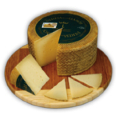 Viognier Cheese 7 Artisan Manchego